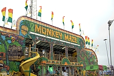 Monkey Maze