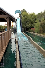 Sparklett's Log Flume