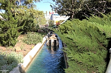 Sparklett's Log Flume