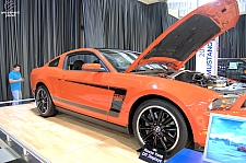 Mustang GT Boss 302