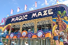 Magic Maze