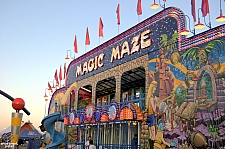 Magic Maze