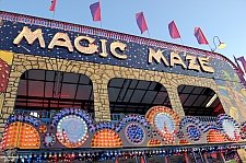 Magic Maze