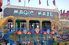 Magic Maze