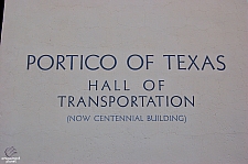Centennial Hall