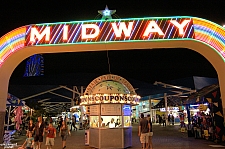 Midway Arch