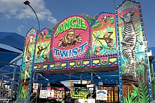 Jungle Twist