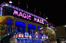 Magic Maze