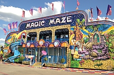 Magic Maze