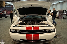 Challenger SRT