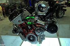 V6 Penstar Engine
