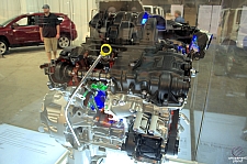 V6 Penstar Engine