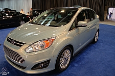 C-Max Hybrid