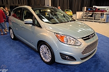 C-Max Hybrid