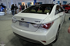 Sonata Hybrid