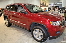 Grand Cherokee Limited