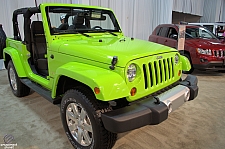 Wrangler Sport