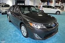 Camry Hybrid