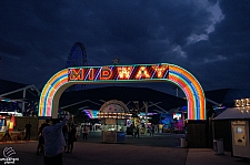 Midway Arch