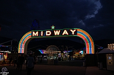 Midway Arch