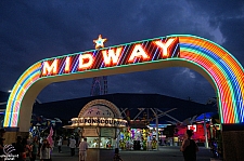 Midway Arch