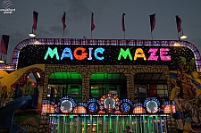 Magic Maze