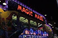 Magic Maze