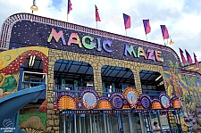 Magic Maze