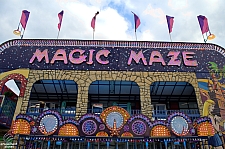 Magic Maze