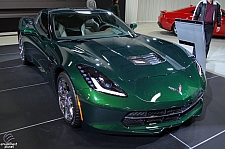 Corvette Stingray