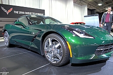 Corvette Stingray