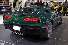 Corvette Stingray