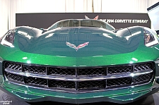 Corvette Stingray