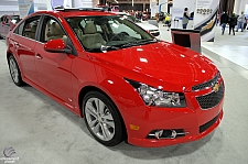 Cruze LTZ