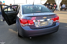 Cruze Turbo Diesel