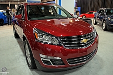 Traverse LTZ