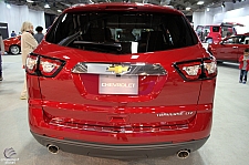 Traverse LTZ