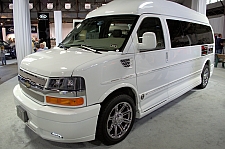 Conversion Van