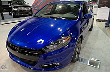 Dart Rallye