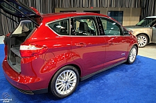 C-Max Energi SE