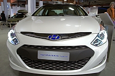Sonata Hybrid