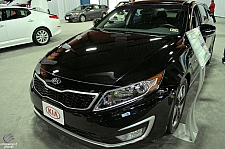 Optima Hybrid EX