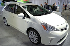 Prius V