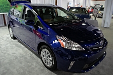 Prius V