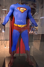 Superman Exhibit