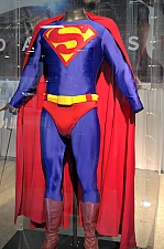 Superman Exhibit