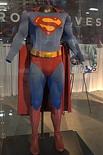 Superman Exhibit