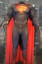 Superman Exhibit