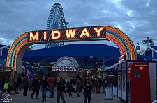 Midway Arch