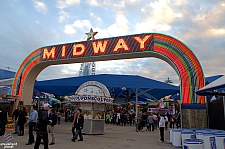 Midway Arch